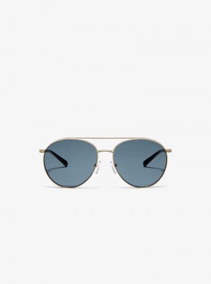 Michaelkors Arches Luz Douradas | SN-MK28291