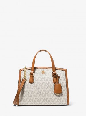 Michaelkors Chantal Small Logo Luz Amarelas | SN-MK27360