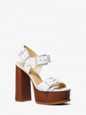 Michaelkors Colby Branco | SN-MK27496