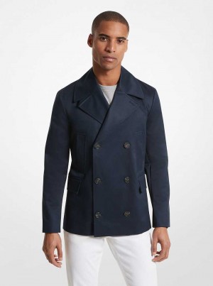 Michaelkors Cotton Blend Azuis | SN-MK28096
