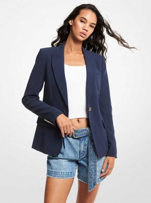 Michaelkors Crepe Azuis | SN-MK26584