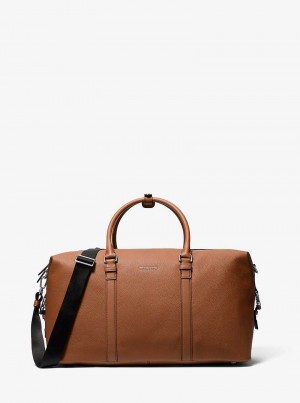 Michaelkors Hudson Leather Marrom | SN-MK28171