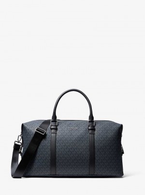 Michaelkors Hudson Logo Azul Marinho | SN-MK28168