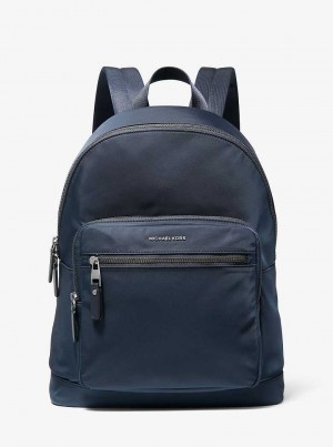 Michaelkors Hudson Nylon Azul Marinho | SN-MK28176