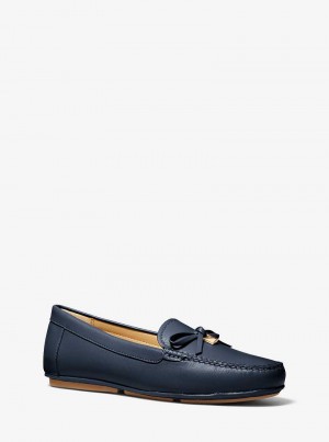 Michaelkors Juliette Leather Azul Marinho | SN-MK27705