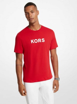 Michaelkors KORS Cotton Vermelhas | SN-MK27968