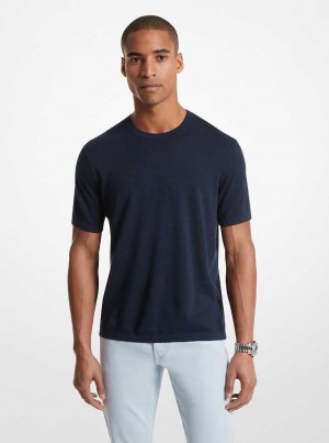 Michaelkors Linen Azuis | SN-MK28064