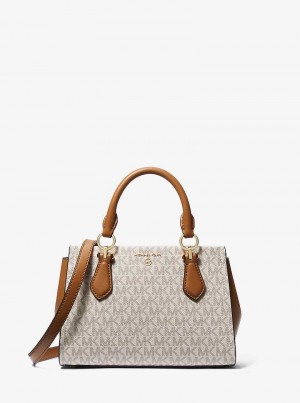 Michaelkors Marilyn Small Logo Luz Amarelas | SN-MK27221