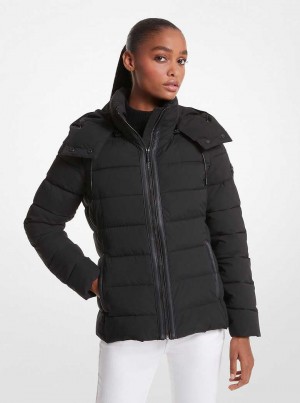 Michaelkors Quilted Pretas | SN-MK26629