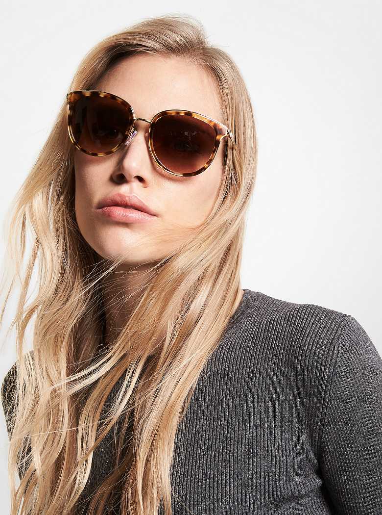 Michaelkors Adrianna Bright Marrom | SN-MK27900