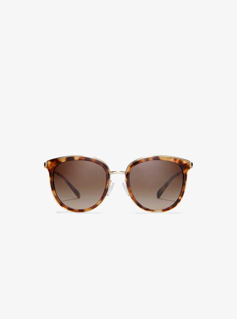 Michaelkors Adrianna Bright Marrom | SN-MK27900