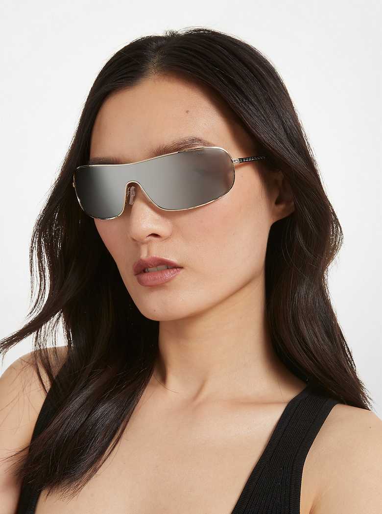 Michaelkors Aix Luz Douradas | SN-MK27897