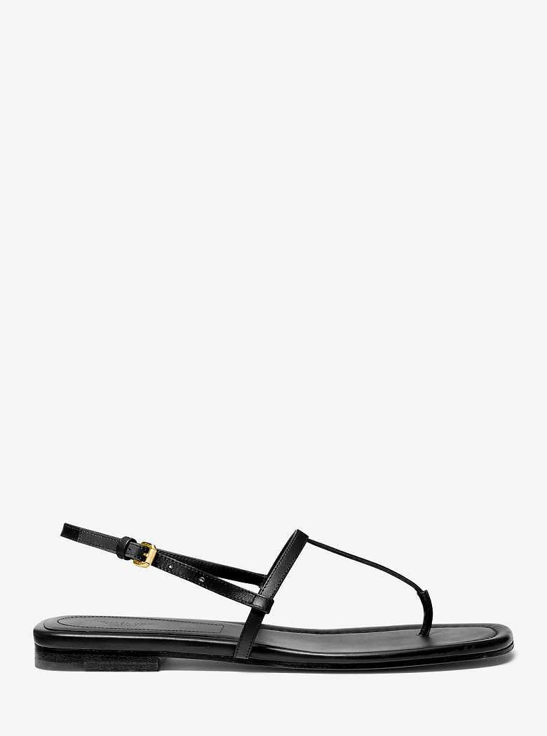 Michaelkors Ali Leather Pretas | SN-MK27682