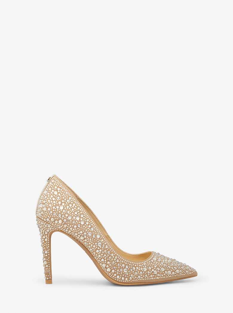 Michaelkors Alina Flex Embellished Douradas | SN-MK27650