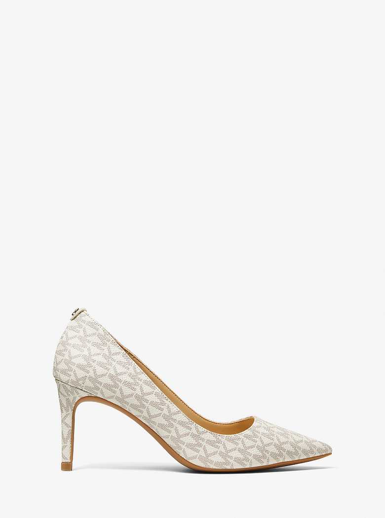 Michaelkors Alina Flex Logo Luz Amarelas | SN-MK27647
