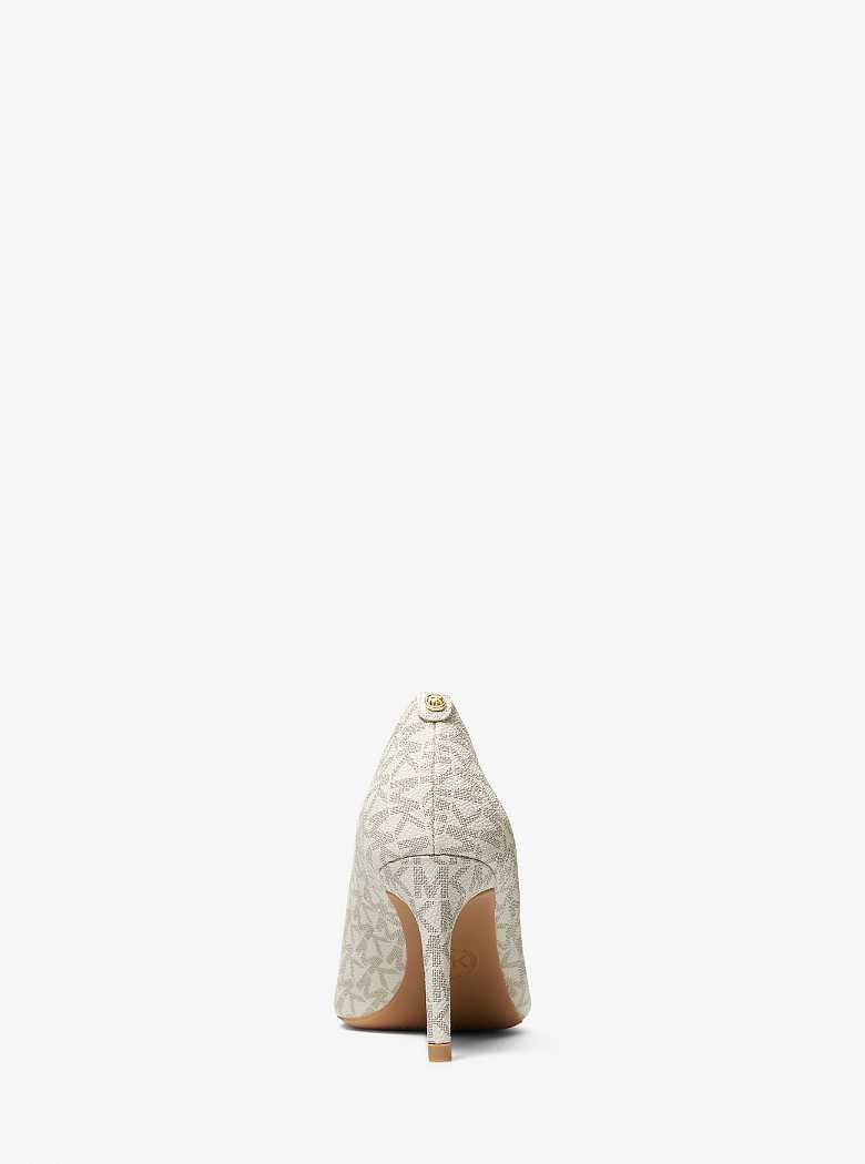 Michaelkors Alina Flex Logo Luz Amarelas | SN-MK27647