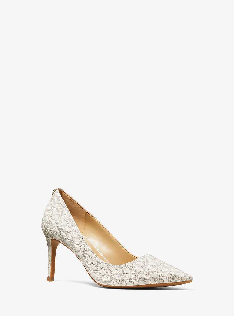 Michaelkors Alina Flex Logo Luz Amarelas | SN-MK27647