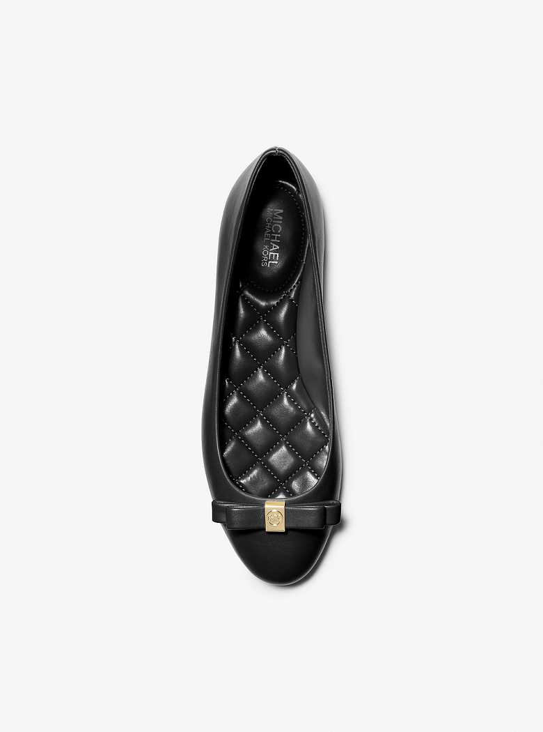 Michaelkors Andrea Leather Pretas | SN-MK27713