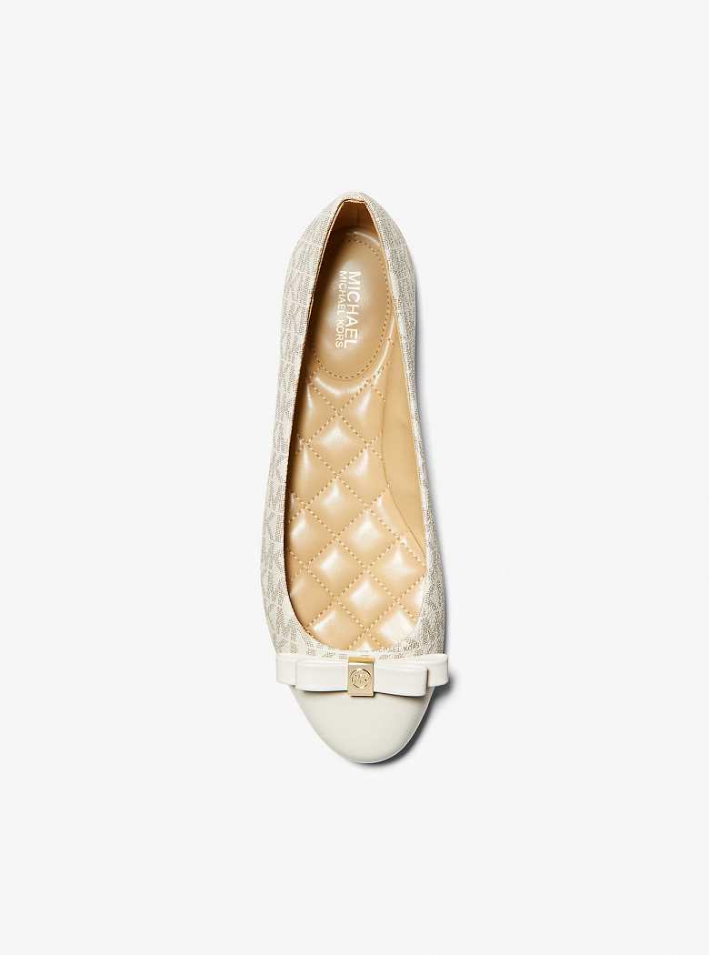 Michaelkors Andrea Logo Luz Amarelas | SN-MK27701