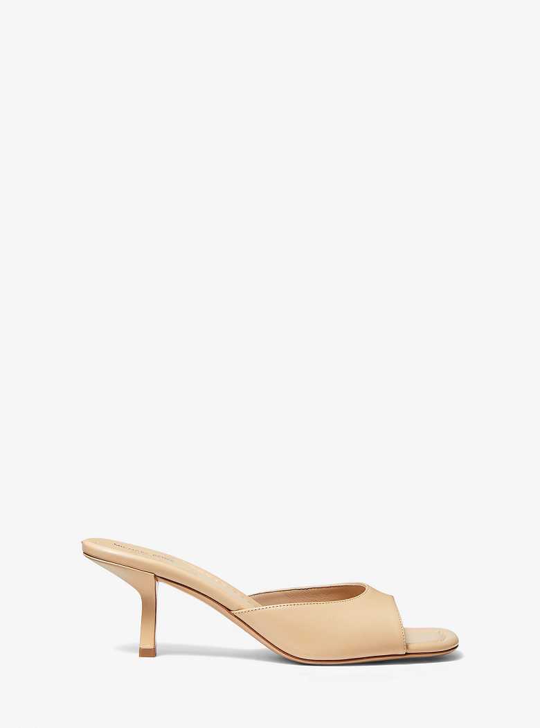 Michaelkors Anita Leather Caqui | SN-MK27595