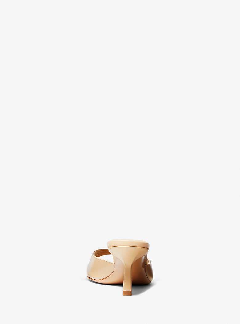 Michaelkors Anita Leather Caqui | SN-MK27595