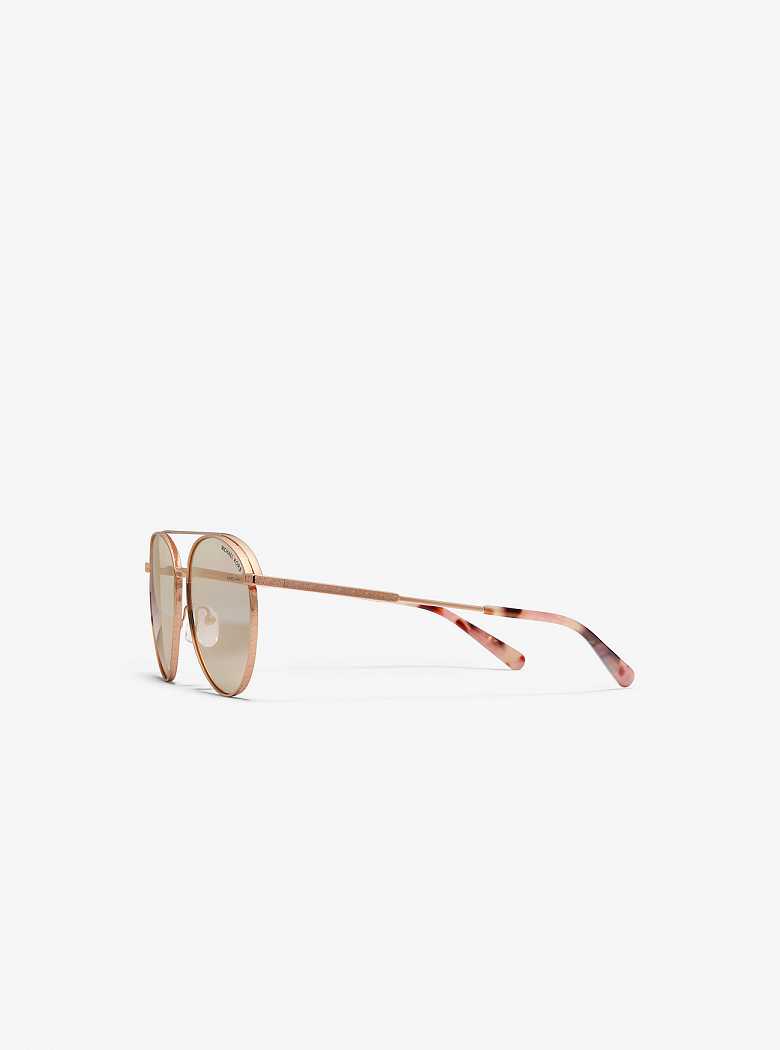 Michaelkors Arches Rosa Douradas | SN-MK27886