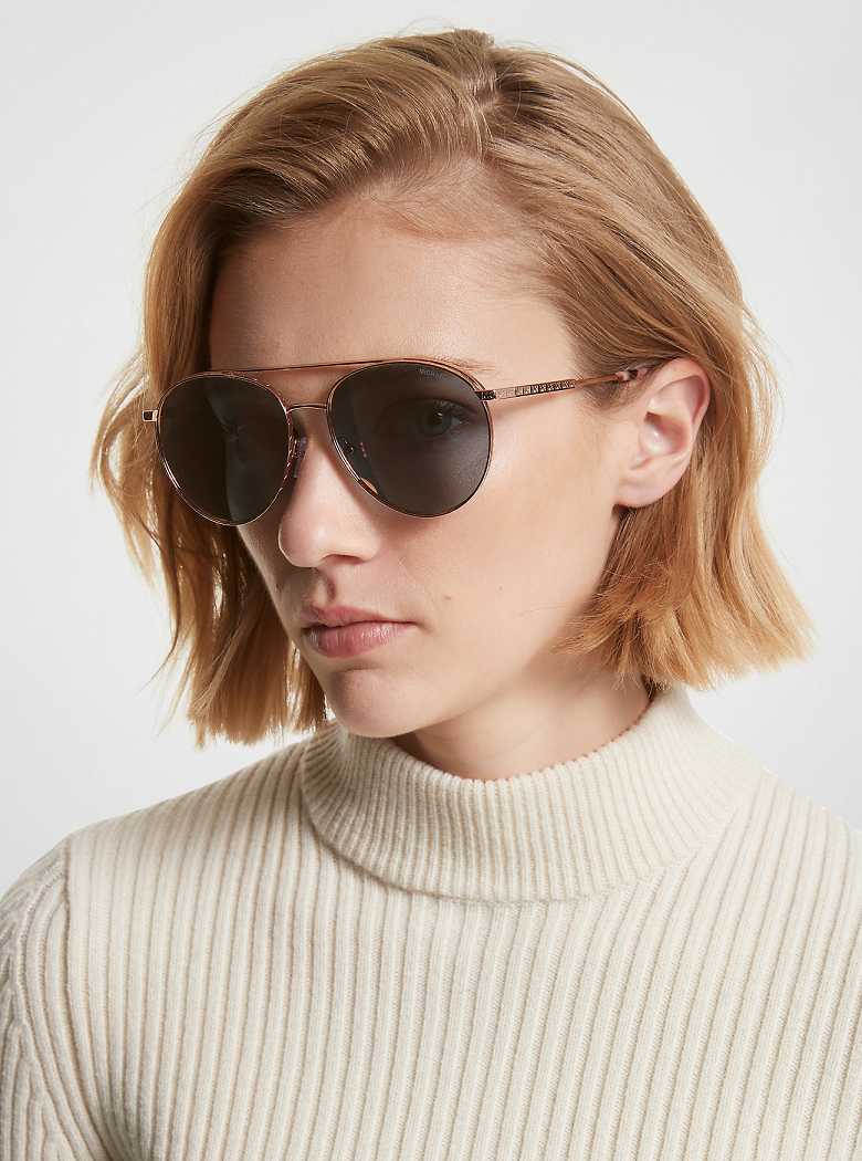 Michaelkors Arches Rosa Douradas | SN-MK27886