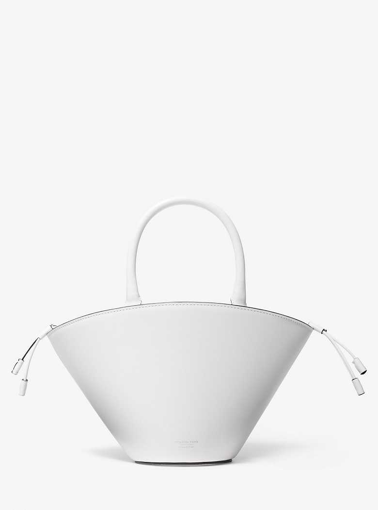 Michaelkors Audrey Leather Branco | SN-MK27047