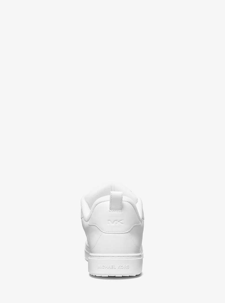 Michaelkors Barett Leather Branco | SN-MK28223