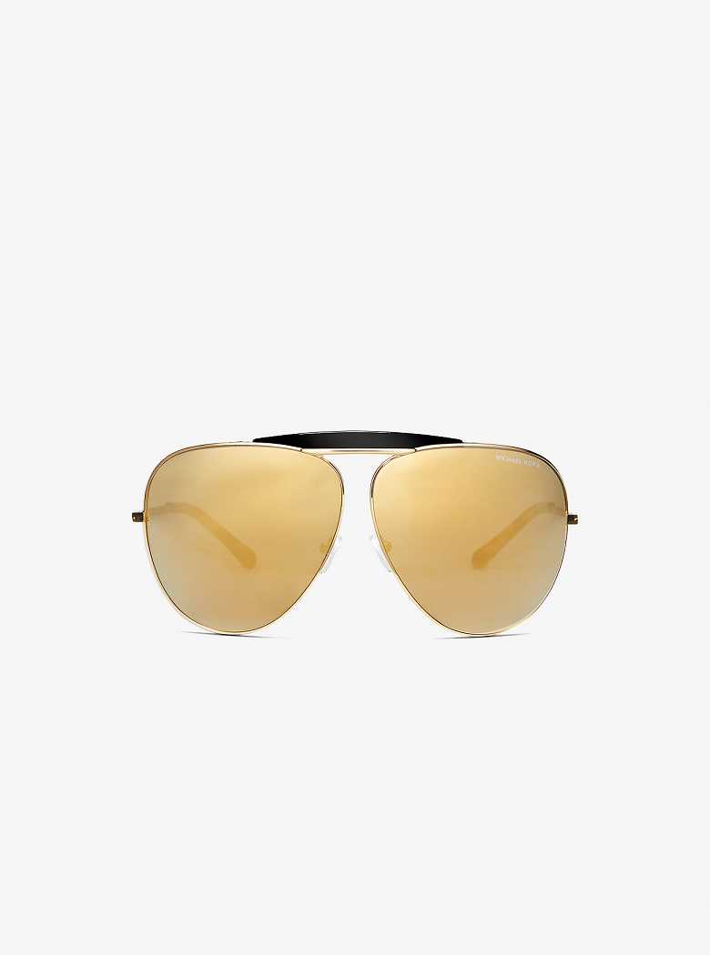 Michaelkors Bleecker Douradas Pretas | SN-MK27879