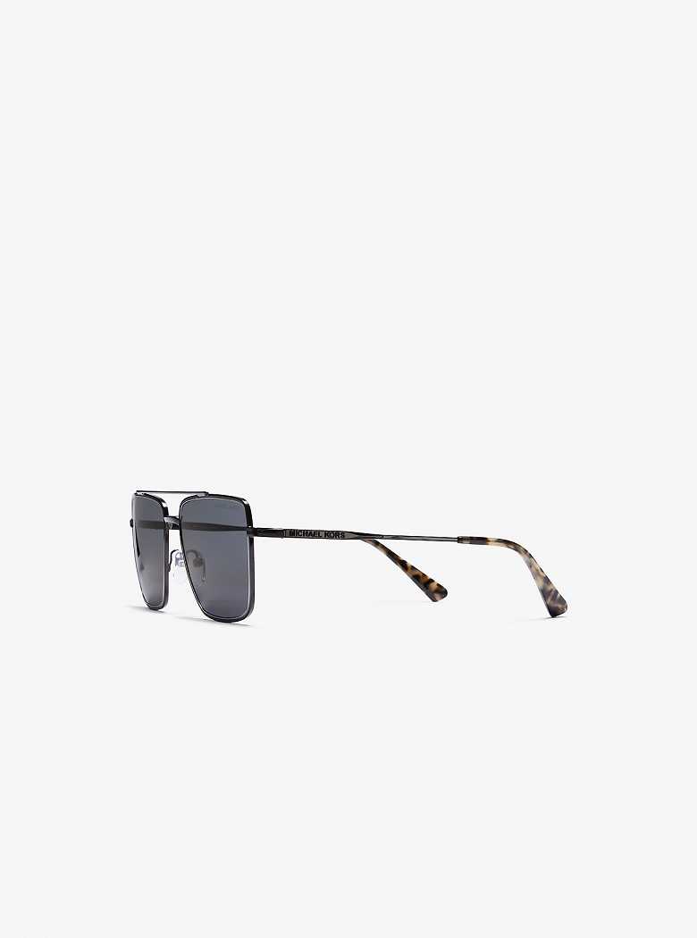 Michaelkors Blue Ridge Pretas | SN-MK27892