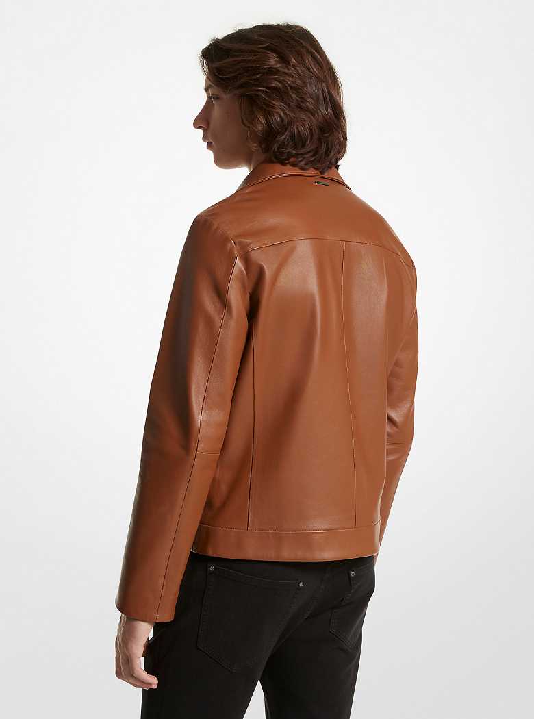 Michaelkors Bonded Leather Marrom | SN-MK28091