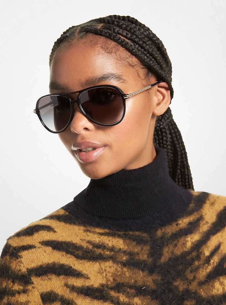 Michaelkors Breckenridge Pretas | SN-MK27894