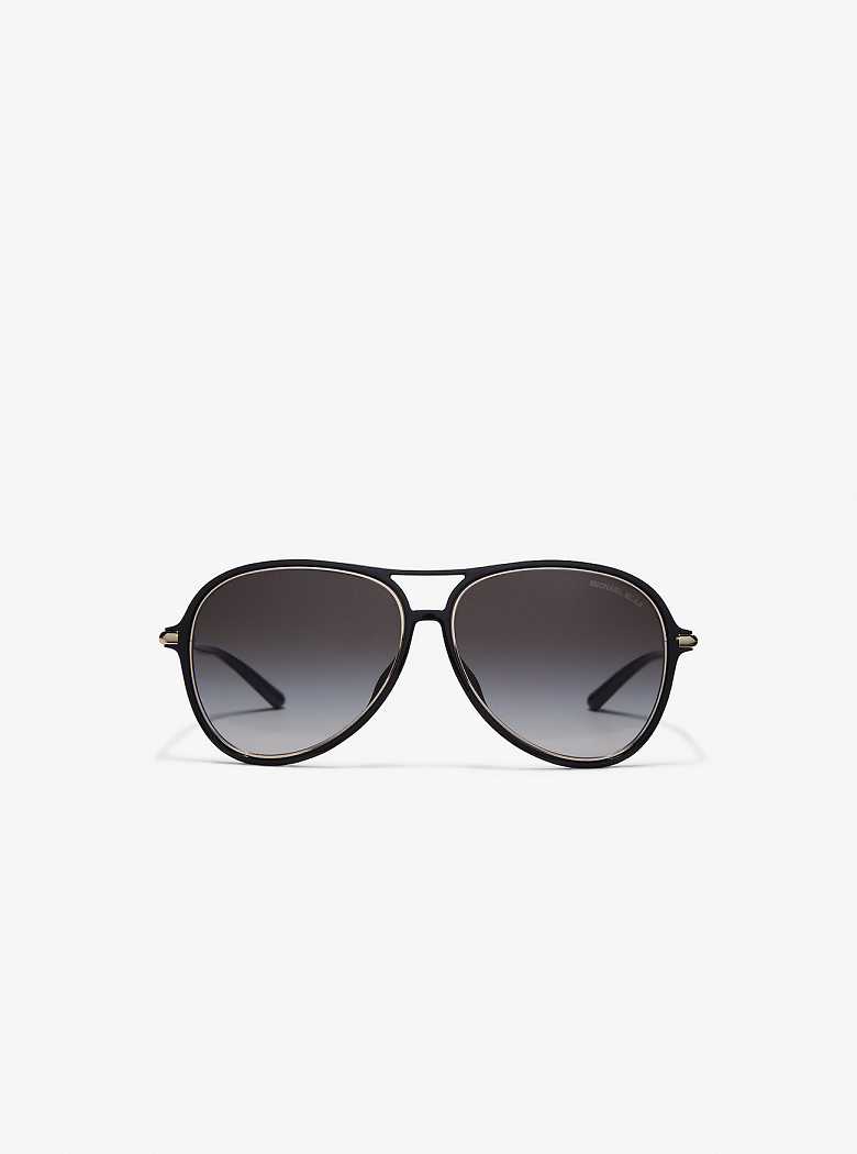 Michaelkors Breckenridge Pretas | SN-MK27894