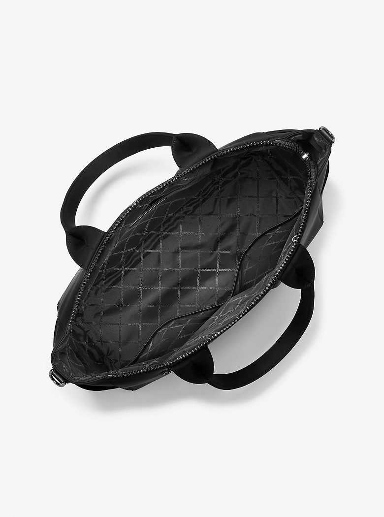 Michaelkors Brooklyn Scuba Travel Pretas | SN-MK26904