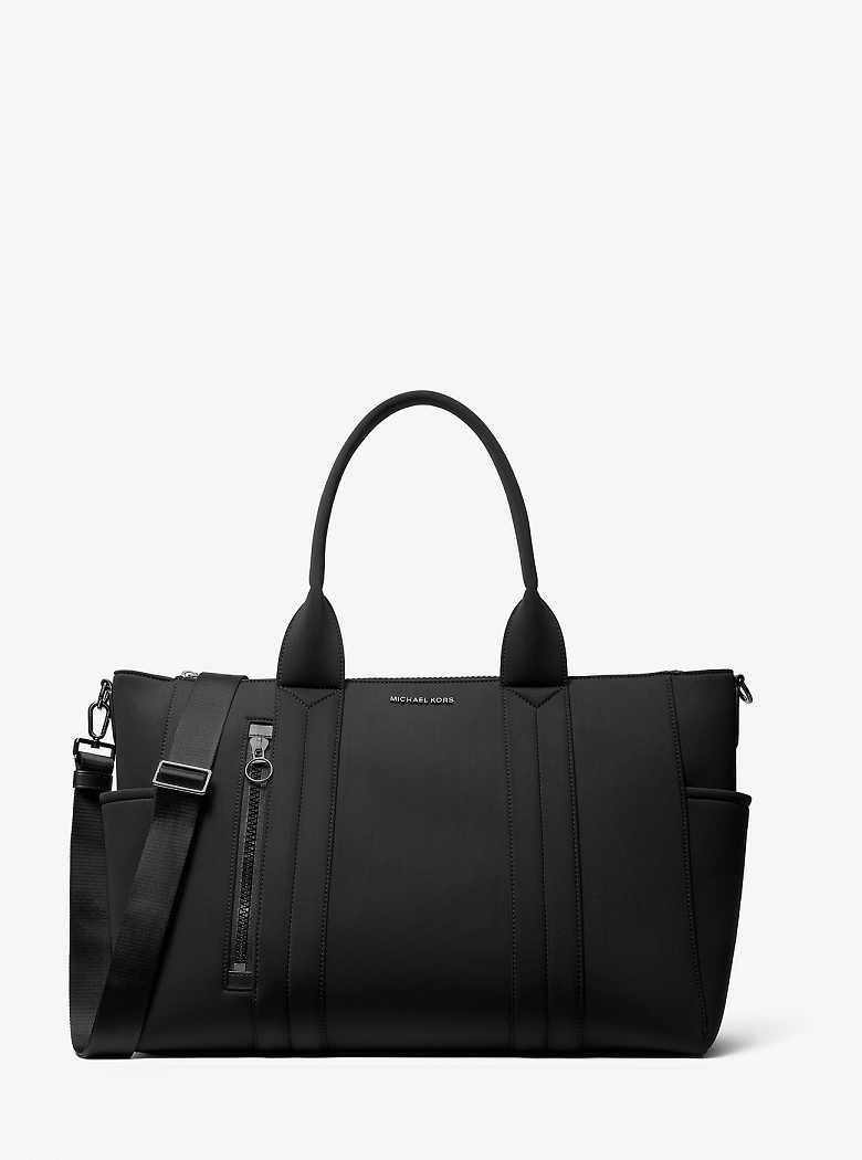 Michaelkors Brooklyn Scuba Travel Pretas | SN-MK26904
