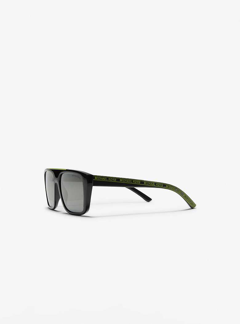 Michaelkors Byron Pretas | SN-MK28293