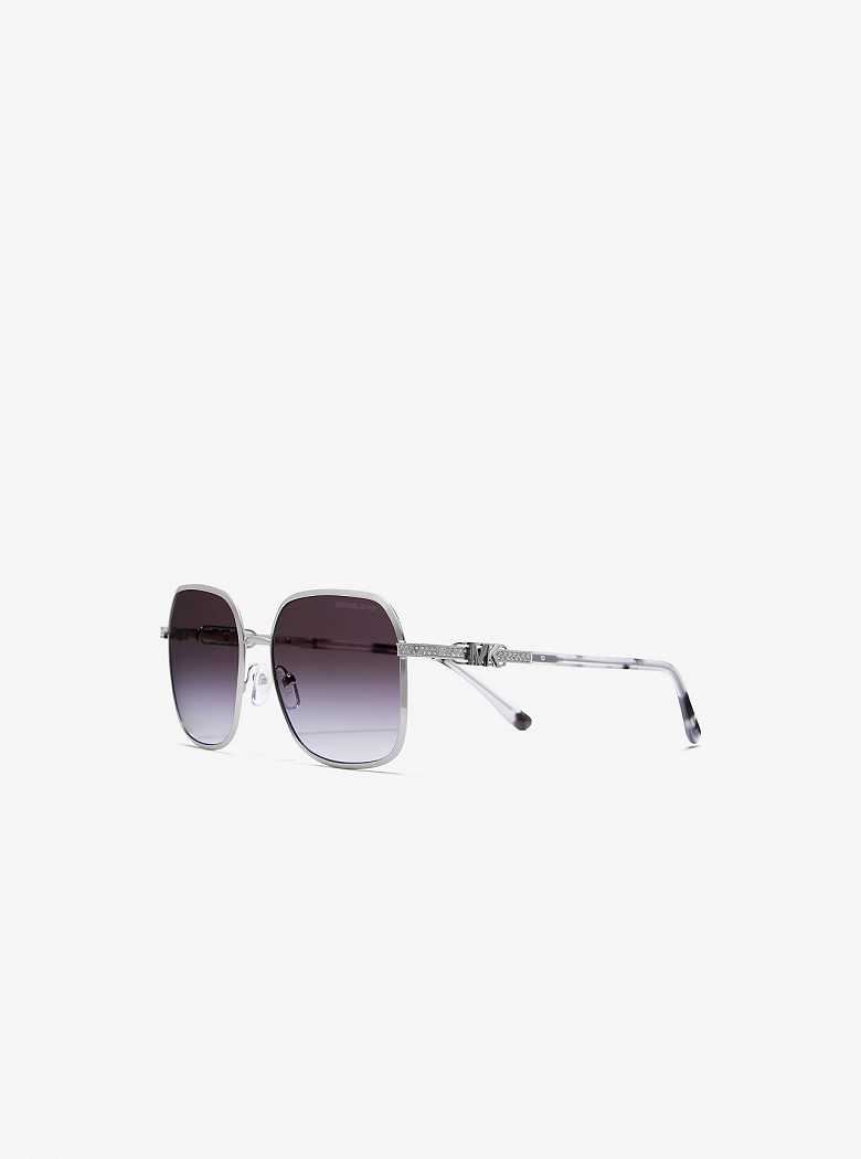 Michaelkors Cadiz Prateadas | SN-MK27849