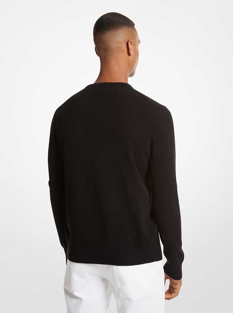 Michaelkors Cashmere Pretas | SN-MK28043