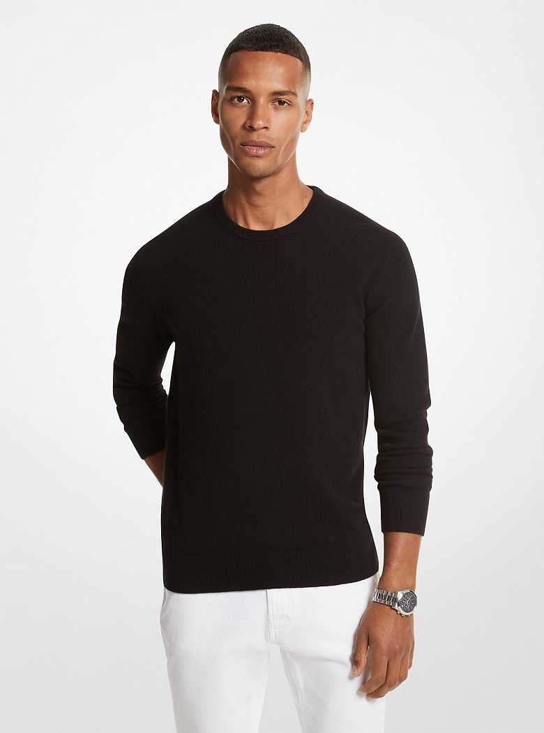 Michaelkors Cashmere Pretas | SN-MK28043