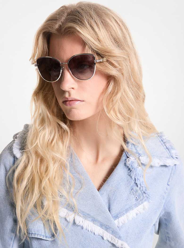 Michaelkors Catalonia Prateadas | SN-MK27903