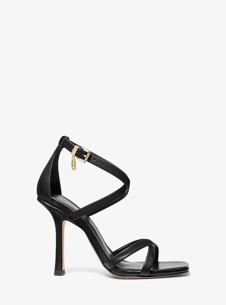 Michaelkors Celia Leather Pretas | SN-MK27606