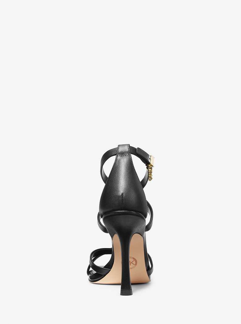 Michaelkors Celia Leather Pretas | SN-MK27606