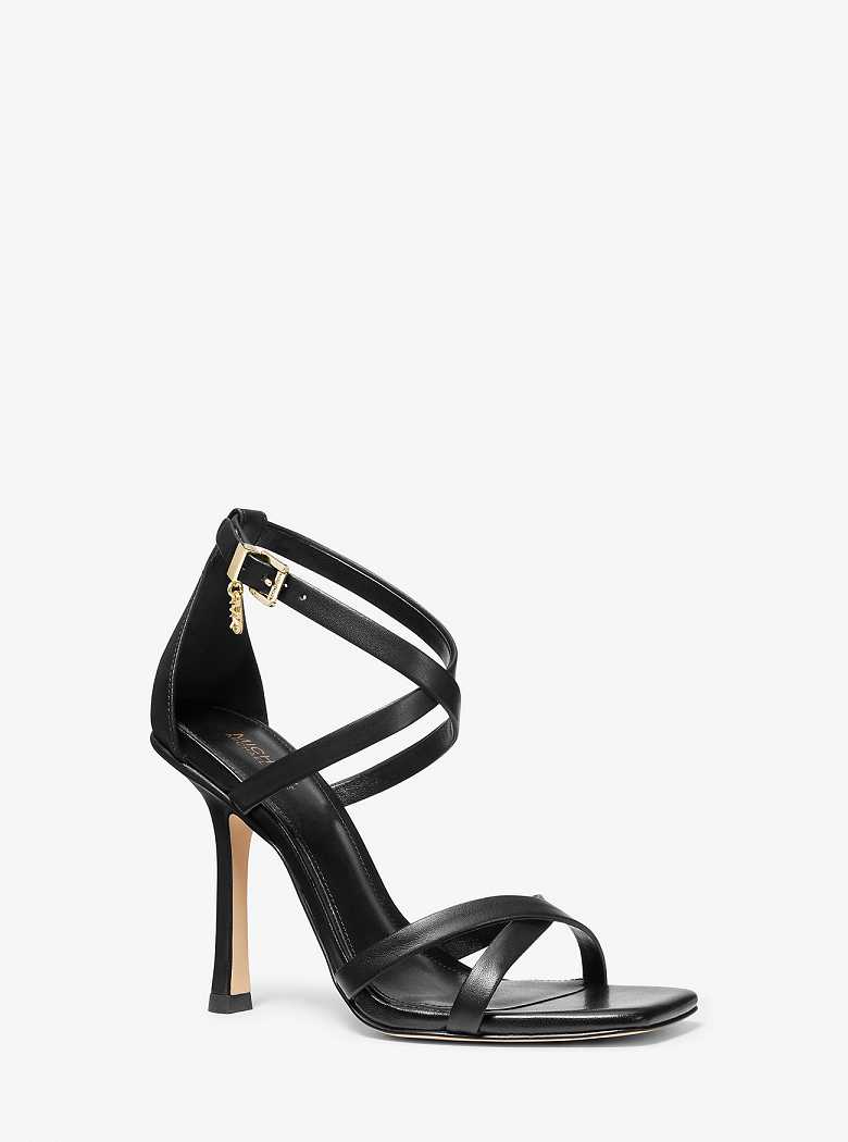 Michaelkors Celia Leather Pretas | SN-MK27606