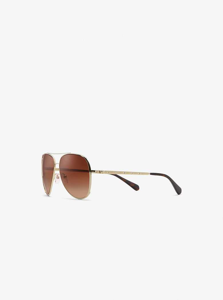 Michaelkors Chelsea Bright Luz Douradas | SN-MK27873