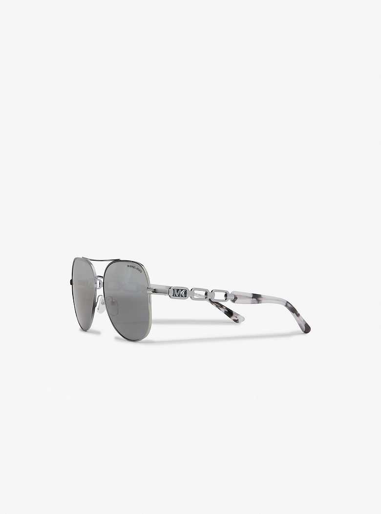 Michaelkors Chianti Prateadas | SN-MK27874