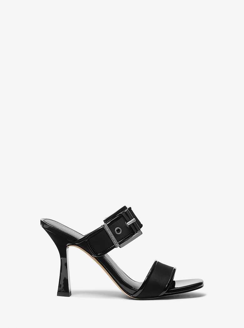Michaelkors Colby Neoprene Pretas | SN-MK27494