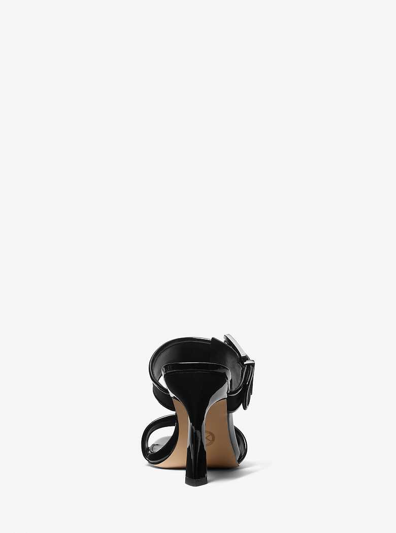 Michaelkors Colby Neoprene Pretas | SN-MK27494