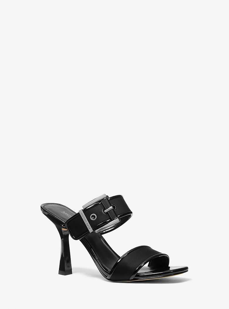 Michaelkors Colby Neoprene Pretas | SN-MK27494