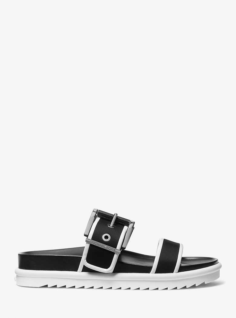 Michaelkors Colby Two-Tone Neoprene Branco | SN-MK27501